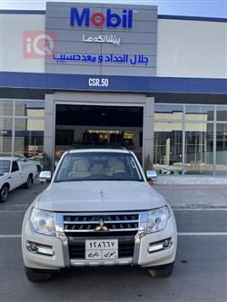 میتسوبیشی پاجیرۆ